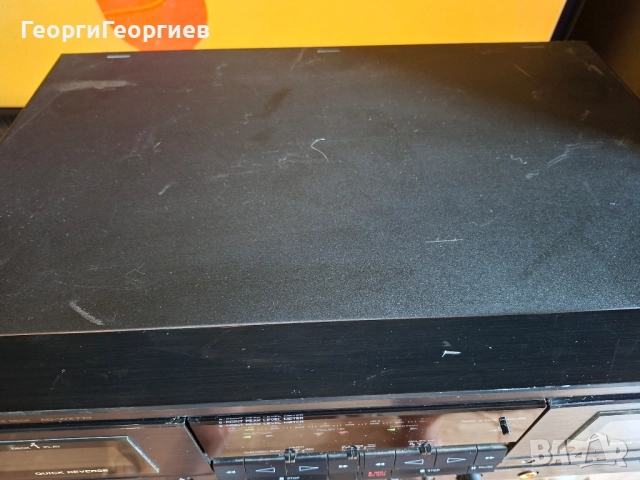 AIWA AD-WX777, снимка 4 - Декове - 51700583