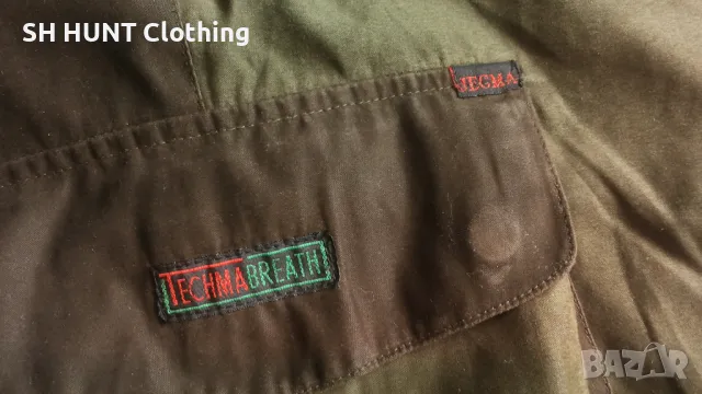 JEGMA TECHMA BREATH Set размер XXXL за лов екип пролет есен - 995, снимка 13 - Екипировка - 49030089