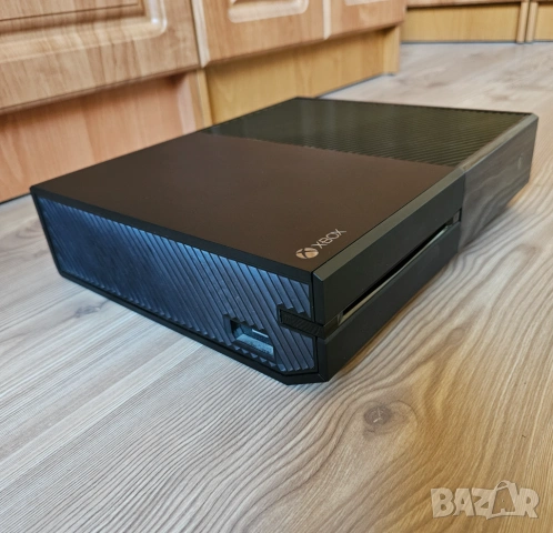 Нов XBOX ONE 1TB + 2 джойстика + 5 топ игри, PS5 PS4 PlayStation 4 5, снимка 7 - Xbox конзоли - 53465807