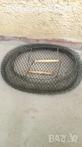 Метална кошница, снимка 2 - Антикварни и старинни предмети - 47846972