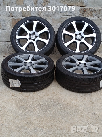 Джанти 19 Ки оригинал Хонда , снимка 6 - Гуми и джанти - 52548099