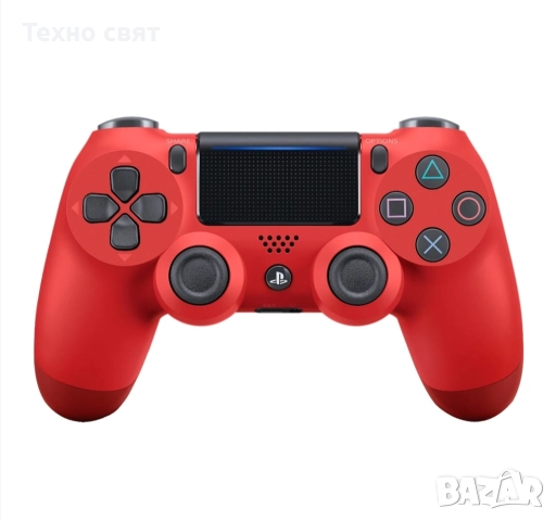 Джойстик за PlayStation 4, PS4, PS4 Slim, PS4 Pro ОРИГИНАЛЕН, снимка 5 - Игри за PlayStation - 48917818