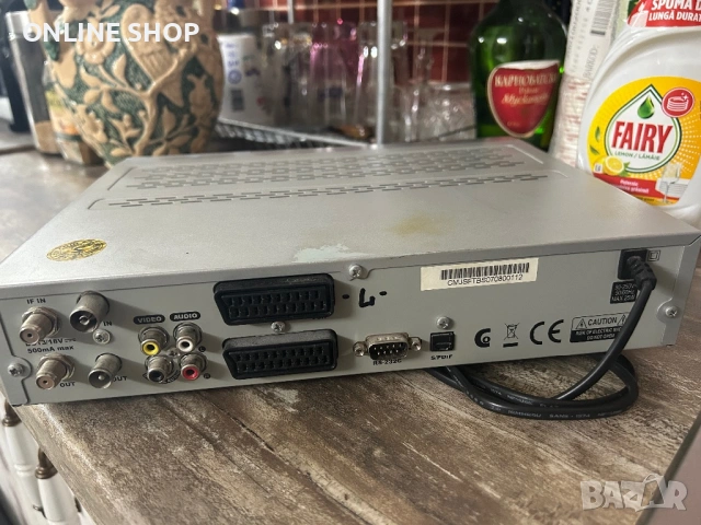 Сателитен приемник дигитален Sky Sat  Majestic , снимка 7 - Приемници и антени - 53065585