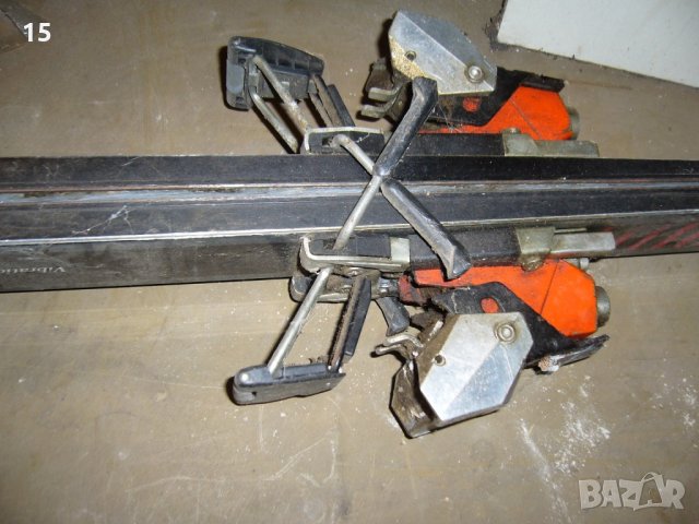 Ски Rossignol с автомати Salomon + щеки , снимка 3 - Зимни спортове - 27897115