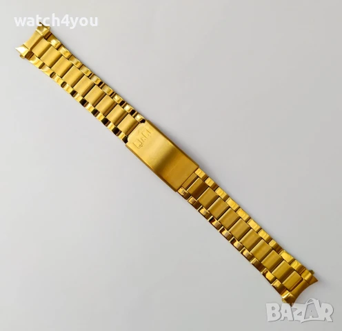 ВЕРИЖКА ЗА ЧАСОВНИК СЪС ЗАОБЛЕНИ КРАИЩА. ВЕРИЖКА С ИЗВИТИ НАКРАЙНИЦИ SEIKO ORIENT CASIO CITIZEN Q&Q, снимка 6 - Други - 21300825