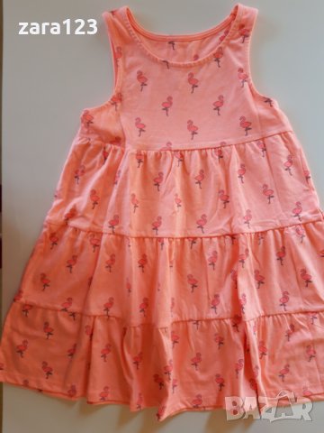 нова рокля Mothercare, 7-8г, снимка 2 - Детски рокли и поли - 26823882