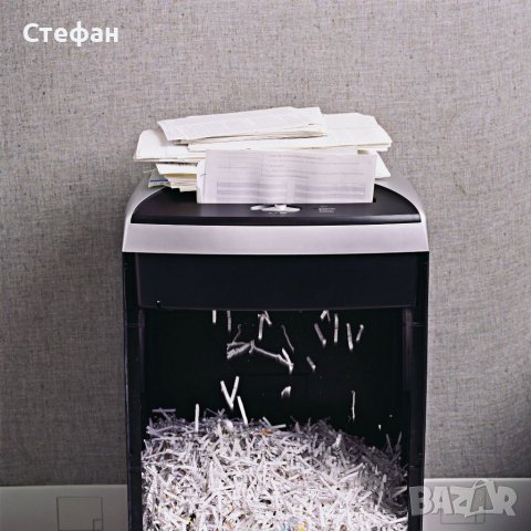Ремонт на шредери за хартия, снимка 2 - Друго - 40002841