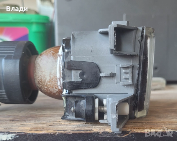 Халогени HELLA за VW Golf 3 / Vento, снимка 4 - Части - 52194694