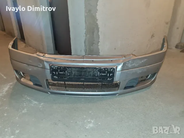 VRS броня за Шкода Октавия 2 по договаряне, снимка 4 - Части - 48187730