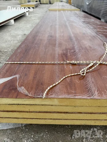 РАЗПРОДАЖБА!НОВИ ТЕРМОПАНЕЛИ!Сандвич панели, снимка 2 - Други - 50215702