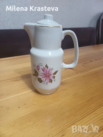 Кана нова порцелан, стените са 4мм дебели