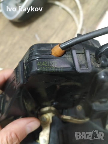 Брава , задна дясна врата за Mercedes Cls C219 , 41421126, снимка 2 - Части - 51845685