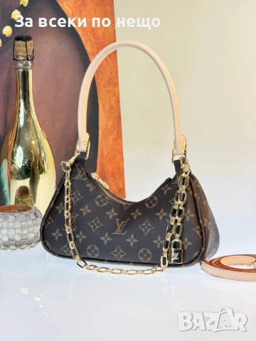 Louis Vuitton Дамска Чанта Луис Витон - Налични Различни Цветове Код SK455, снимка 6 - Чанти - 53059486