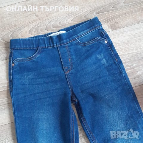 JEGGING DENIM.CO, снимка 4 - Детски панталони и дънки - 43641081