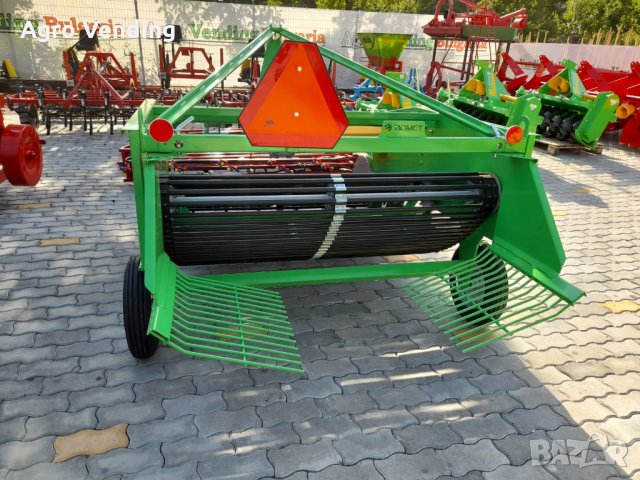 Двуредови и едноредови картофовадачки Gemini