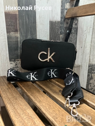 Дамски чанти Calvin Klein