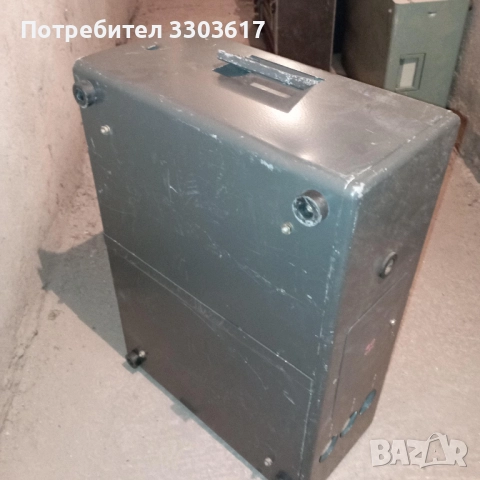 Алуминиеви кутии подходящи за КВ усилватели, снимка 9 - Друга електроника - 52944595