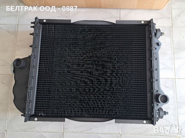 Воден радиатор - меден, снимка 1