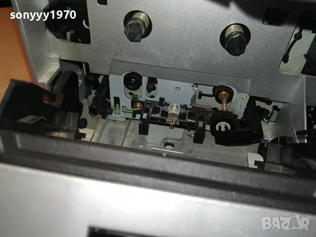 ПОРЪЧАНА-PANASONIC BI-AMPLIFIER 1609221637, снимка 15 - Аудиосистеми - 38022884