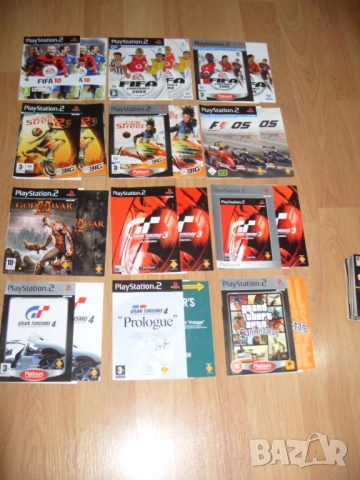 Обложки за PlayStation 2, PS2, снимка 3 - Аксесоари - 52795301
