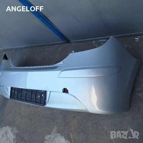 Задна броня  Hyundai i30 2011, снимка 3 - Части - 47599888