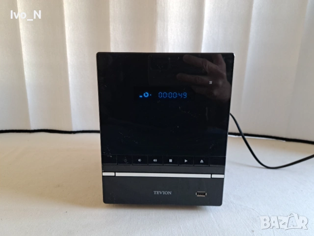 Tevion MDVD 313- DVD Hi-Fi система.