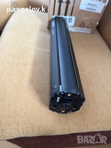Bosch PowerTube 400 Wh VERTICAL Батерия , снимка 7 - Части за велосипеди - 53030411
