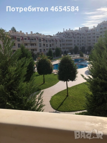 Отдавам под наем  двустаен апартамент, снимка 9 - Апартаменти - 52479827