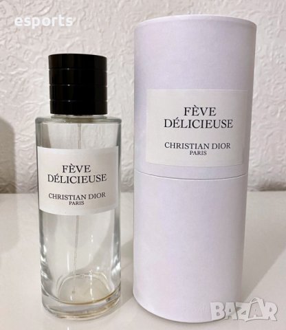 Празна бутилка от Maison Christian Dior - Feve Delicieuse унисекс , снимка 4 - Унисекс парфюми - 36905699