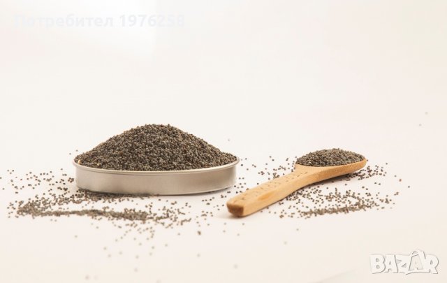 Маково семе, плик, 500гр