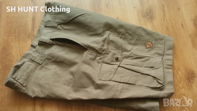 FJALL RAVEN G-1000 Shorts размер M къси панталони със здрава материя - 937, снимка 3 - Къси панталони - 48552440