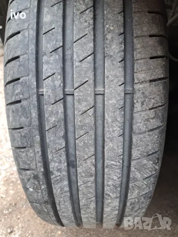 Продавам летни гуми Фулда , снимка 1