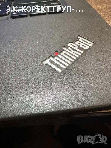 Лаптоп Lenovo T440P I7-4600M 8GB 120GB HD 14.0 HD Windows 10, снимка 4 - Лаптопи за работа - 44128072