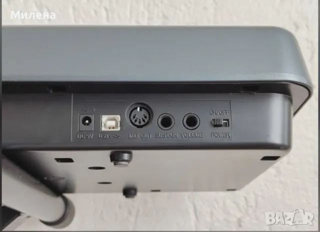 KEYSTATION 88 M-Audio синтезатор, снимка 6 - Синтезатори - 48988569