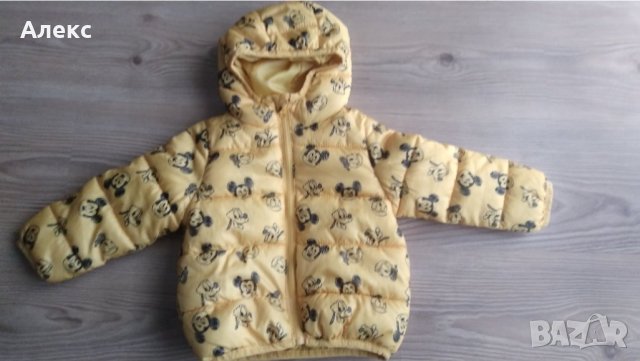 Sinsay - детско яке 9-12м, снимка 1