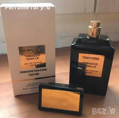 Последен брой.Намален!TOM FORD TOBACCO VANILLE EDP 100ml.- тестер