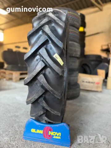 🚜 Тракторни гуми 9.5-24 GRI GREEN EX RT100 R1 PR8 - задни гуми за малогабаритен японски трактор🌾