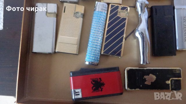 Лот запалки (пиезо-кристал), снимка 7 - Запалки - 32901915