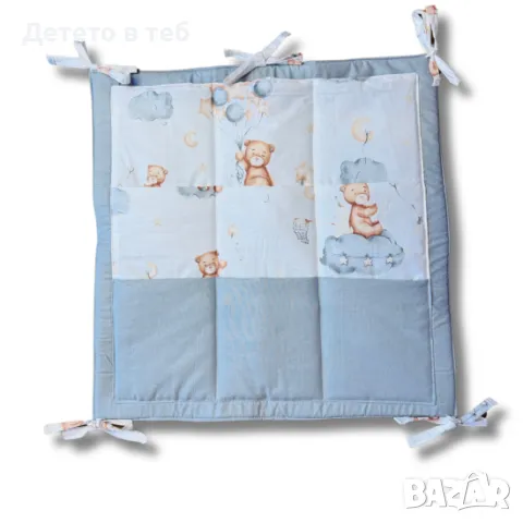 Органайзер за кошара кафяво мече, снимка 1