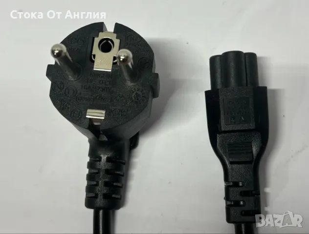 Захранващ кабел за лаптоп, снимка 2 - Консумативи за принтери - 49843017