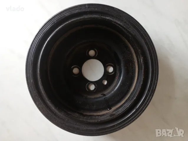 Ремъчна шайба на коляновият вал 038 105 243 M, снимка 2 - Части - 49315213