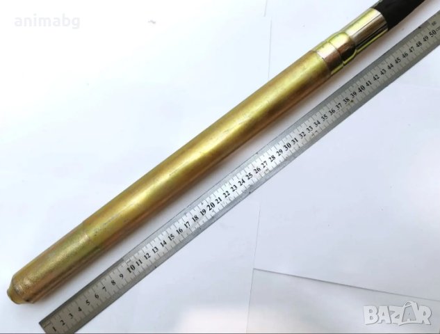 ANIMABG Вибратор за бетон, Акумулаторен, 21V, 200см, С две батерии, снимка 6 - Други инструменти - 43823686