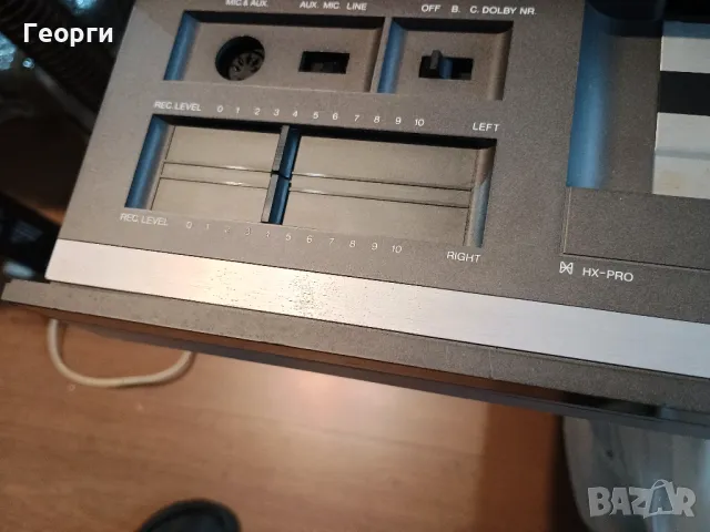 Bang Olufsen Beocord 5000 касетен дек (има и още 3 други), снимка 3 - Декове - 49321315