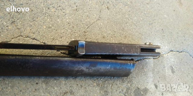 Стар щик за Mauser, WWII BYM 41#1, снимка 5 - Антикварни и старинни предмети - 43761225