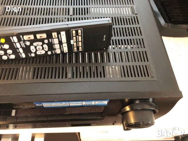 Denkn avr-1709, снимка 5 - Ресийвъри, усилватели, смесителни пултове - 40327928