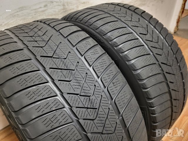 2 бр. 275/40/18 Pirelli 2022 г. / зимни гуми , снимка 4 - Гуми и джанти - 44004060