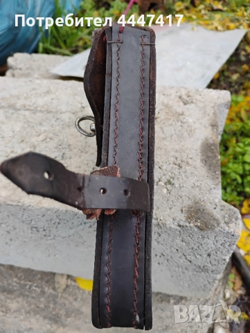 Стара чанта за вело инструменти 