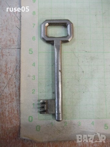 Ключ № Н2 за брава, снимка 2 - Други ценни предмети - 43791926