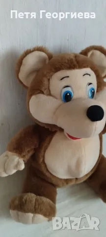Плюшена играчка мишок , снимка 2 - Плюшени играчки - 47700450