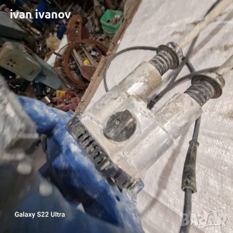 Бъркалка Професионална , снимка 6 - Бормашини - 51027190